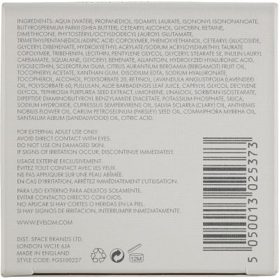 ���� ��� ���� Eve Lom ntensive Night Cream ������ ������������� 50 �� (100013) - �������� 3