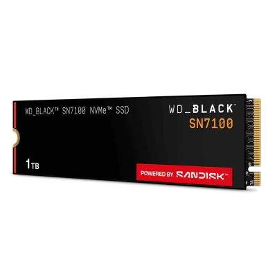 ����������� SSD M.2 2280 1TB BLACK SN7100 WD (WDS100T4X0E-00CJA0) - �������� 2