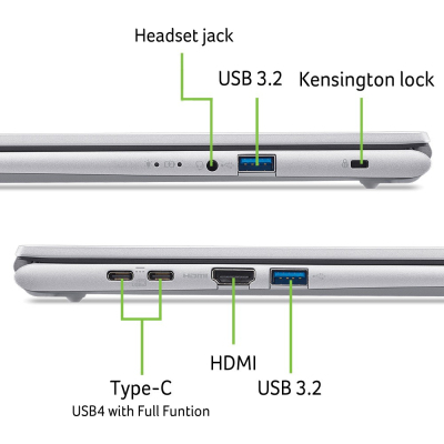 ������� Acer Aspire Go AG15-72P (NX.JSVEU.005) - �������� 10
