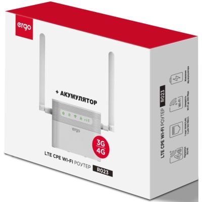 ������������� Ergo R023 w/battery - �������� 5