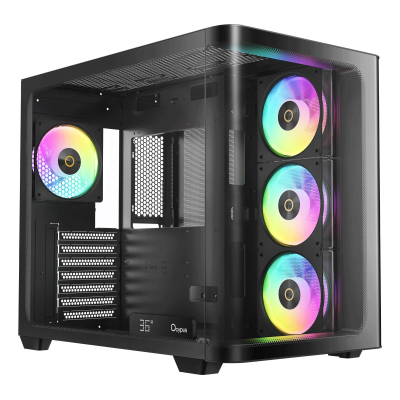 ������ ��� �� OCYPUS IOTA C70 BK CURVE ARGB DIGITAL (IOTA-C70-BKD400CD-GL) - �������� 1