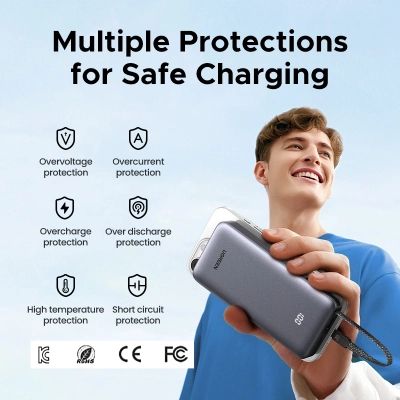 ��� Ugreen 20000mAh 45W (PB536 55988B) - �������� 3