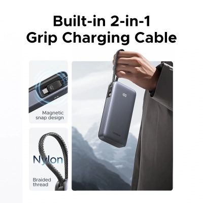 ��� Ugreen 20000mAh 45W (PB536 55988B) - �������� 6