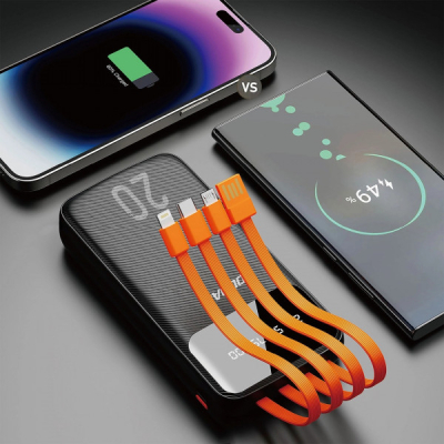 ��� Dudao K6Pro+ 20000mAh 10W (6977196682393) - �������� 3