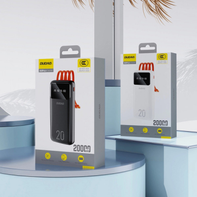 ��� Dudao K6Pro+ 20000mAh 10W (6977196682393) - �������� 4