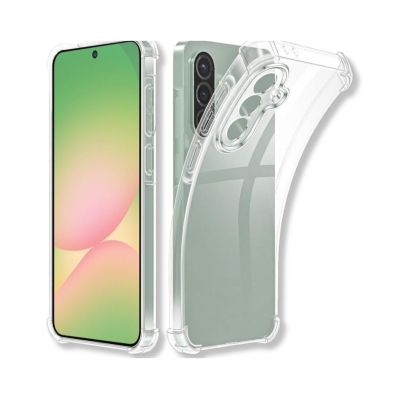����� �� ��������� �������� BeCover Anti-Shock Samsung Galaxy A37 5G SM-A376 Clear (714865) - �������� 2