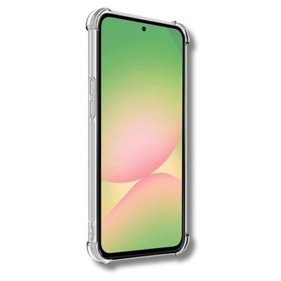 ����� �� ��������� �������� BeCover Anti-Shock Samsung Galaxy A37 5G SM-A376 Clear (714865) - �������� 3