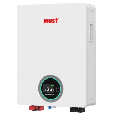 ������� ��� ��� ������� LiFePo4 Must 25.6V - 300Ah (LP16-24300) - �������� 1
