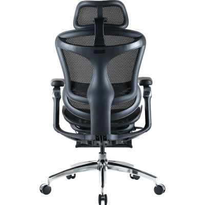 ������ ����� Sihoo ����� ������ � ��������� ��� ��� Sihoo DORO C300 Pro Mesh Black with (DORO-C300-PRO-M101-JT) - �������� 2