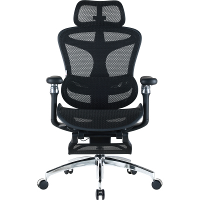 ������ ����� Sihoo ����� ������ � ��������� ��� ��� Sihoo DORO C300 Pro Mesh Black with (DORO-C300-PRO-M101-JT) - �������� 1