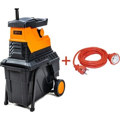 ������� ������������ GTM MS2800/45 KIT, 220�, 2800��, �� 45��, �����, 60� + ���������� 10� (MS2800/45_KIT+ext.cord) - �������� 1