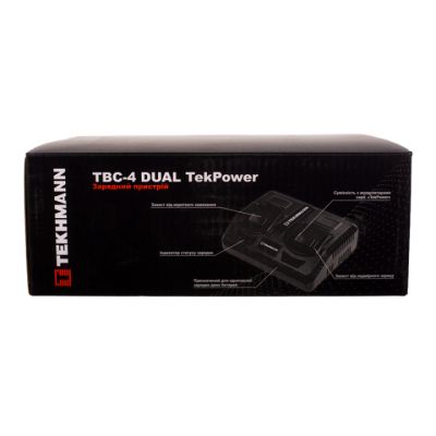 �������� ���������� ��� ������������� ����������� Tekhmann TBC-4 DUAL TekPower (854612) - �������� 7