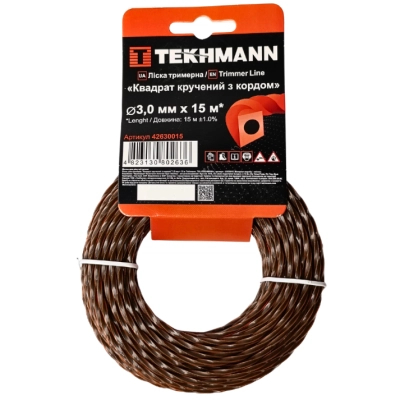 ����� ��������� Tekhmann "������� ����� � ������" 3,0 ��  15 � (42630015) - �������� 1