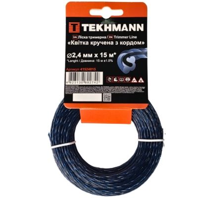 ����� ��������� Tekhmann "������ ����� � ������" 2,4 ��  15 � (41524015) - �������� 1