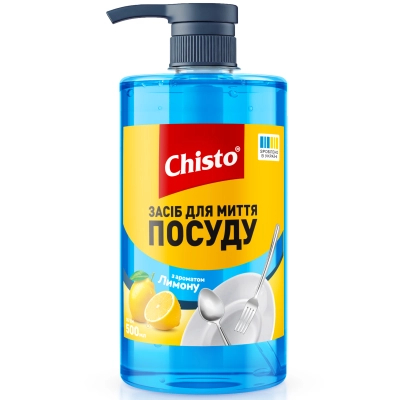 ���� ��� ������� ����� ������ Chisto ����� 500 �� (4820204703875) - �������� 1