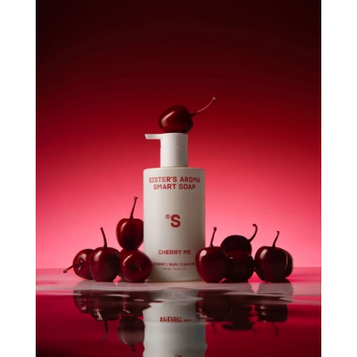 ������ ���� Sister's Aroma Smart Soap Cherry Me 250 �� (4820227786404) - �������� 2