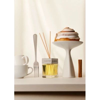 ������������� Sister's Aroma Cinnamon Roll 110 �� (4820227786343) - �������� 2