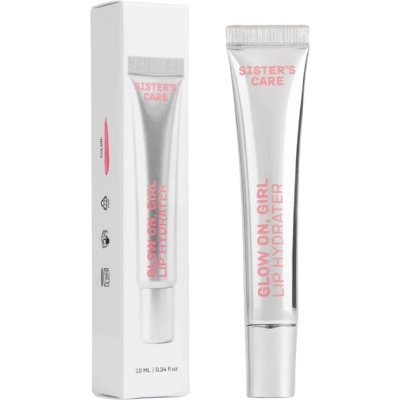 ������� ��� ��� Sister's Aroma Lip Hydrater Glow On, Girl 10 �� (4820227786206) - �������� 1