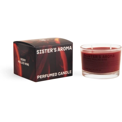 ���������� ����� Sister's Aroma Berry Mulled Wine 150 � (4820227786350) - �������� 2