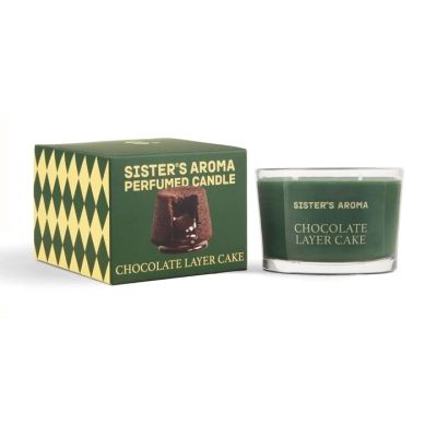 ������������� ����� Sister's Aroma Chocolate Layer Cake 150 � (4820227786282) - �������� 2