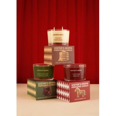������������� ����� Sister's Aroma Chocolate Layer Cake 150 � (4820227786282) - �������� 5