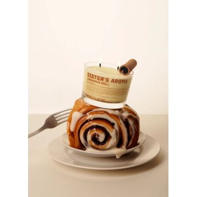������������� ����� Sister's Aroma Cinnamon Roll 150 � (4820227786367) - �������� 4