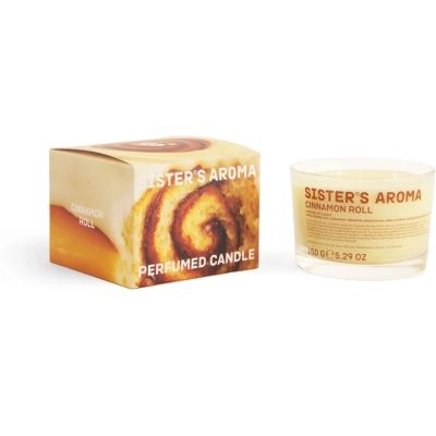 ������������� ����� Sister's Aroma Cinnamon Roll 150 � (4820227786367) - �������� 1