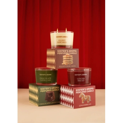 ���������� ����� Sister's Aroma Fluffy Pancakes 150 � (4820227786275) - �������� 3