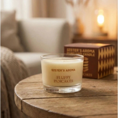 ���������� ����� Sister's Aroma Fluffy Pancakes 150 � (4820227786275) - �������� 5