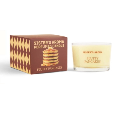 ���������� ����� Sister's Aroma Fluffy Pancakes 150 � (4820227786275) - �������� 1
