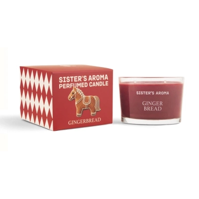 ���������� ����� Sister's Aroma Gingerbread 150 � (4820227786299) - �������� 1