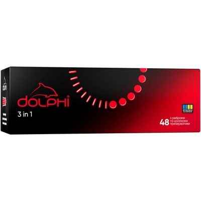 ������������ Dolphi 3 in 1 48 ��. (4820144774256) - �������� 1