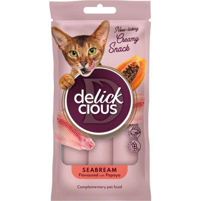 ��������� ��� ����� Delickcious �������� ������ � ����������� ����� 1+1 (4820269148000) - �������� 2