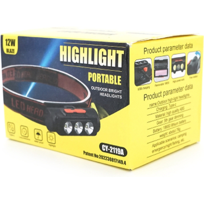 ˳���� Voltronic CY-2119A - �������� 4