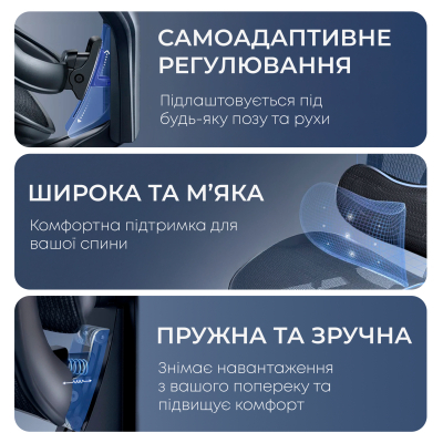 ������� ������ Sihoo � ���������� ��� ��� DORO C300L Mesh Black � ���������� ��� ��� (DORO-C300L-A3-101-JT) - �������� 11