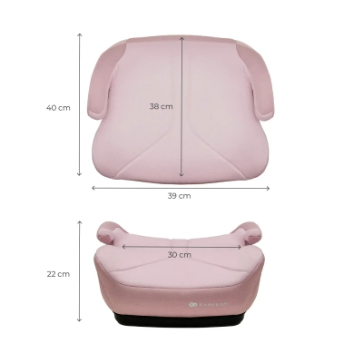 ��������� Kinderkraft i-Boost 2 ������ Pink (KCIBOO02PNK0000) (5902533929184) - �������� 2