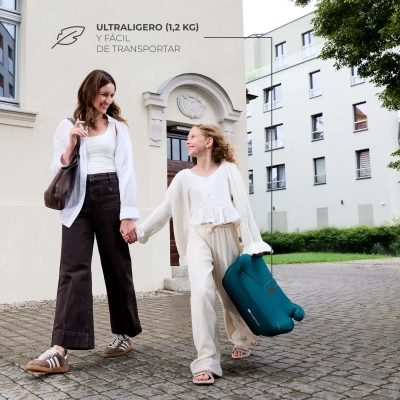 ��������� Kinderkraft i-Boost 2 ������ Pink (KCIBOO02PNK0000) (5902533929184) - �������� 5