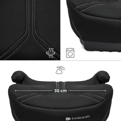 ��������� Kinderkraft i-Boost 2 Pro ������ Black (KCIBOO02BLKPR00) (5902533929122) - �������� 3