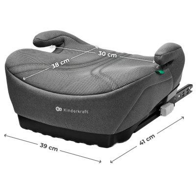 ��������� Kinderkraft i-Boost 2 Pro ������ Gray (KCIBOO02GRYPR00) (5902533929139) - �������� 2