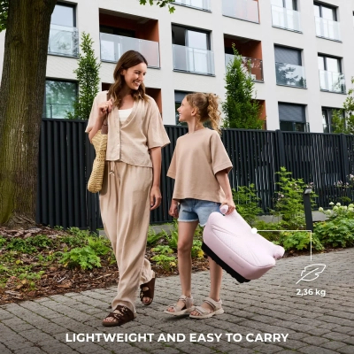 ��������� Kinderkraft i-Boost 2 Pro ������ Pink (KCIBOO02PNKPR00) (5902533929191) - �������� 5