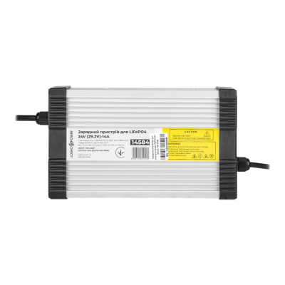 ��������� �������� ������� ��� ��� LogicPower LiFePO4 24V (29.2V)-14A-336W (14584) - �������� 1