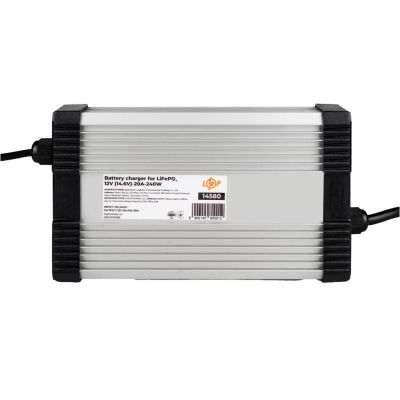 ������� �������� ���������� ��� ��� LogicPower LiFePO4 12V (14.6V)-20A-240W (14580) - �������� 1