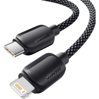 ���� ������ USB-C to Lightning 1.0m 20W black Essager (EXCTL-WL01-P) - �������� 3