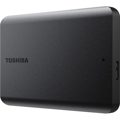 ������� ������� ���� 2.5" 4TB CANVIO BASICS EXCLUSIVE Toshiba (HDTB540MK3CA) - �������� 2