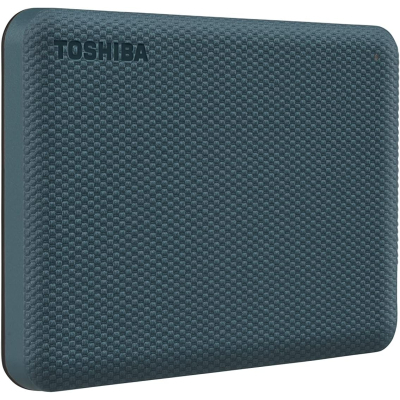 ������� ������� ���� 2.5" 1TB CANVIO ADVANCE Toshiba (HDTCA10EG3AA) - �������� 2