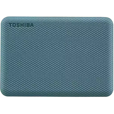 ������� ������� ���� 2.5" 1TB CANVIO ADVANCE Toshiba (HDTCA10EG3AA) - �������� 1