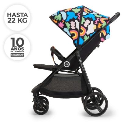 ������� Kinderkraft Grande Plus Happy Shapes (KSGRAN00HAP0000) (5902533925568) - �������� 10