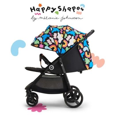 ������� Kinderkraft Grande Plus Happy Shapes (KSGRAN00HAP0000) (5902533925568) - �������� 12