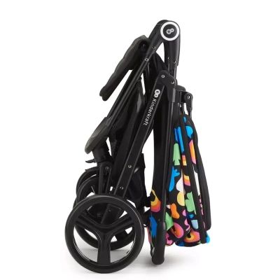 ������� Kinderkraft Grande Plus Happy Shapes (KSGRAN00HAP0000) (5902533925568) - �������� 4