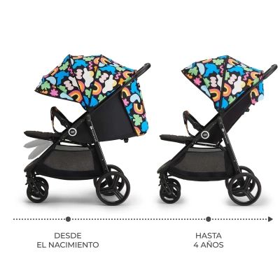 ������� Kinderkraft Grande Plus Happy Shapes (KSGRAN00HAP0000) (5902533925568) - �������� 6